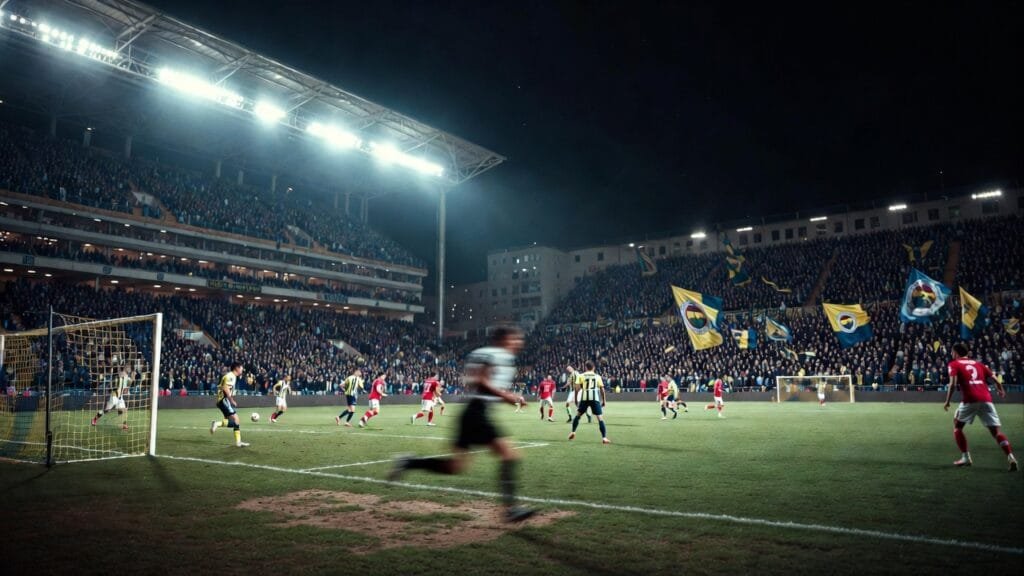 Fenerbahçe, Samsunspor’u Kadıköy’de Konuk Ediyor: İlk 11’ler Netleşti