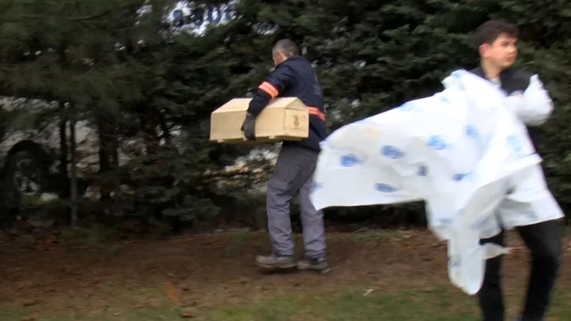 İstanbul’da yürek yakan olay! Yol kenarında bebek cesedi bulundu
