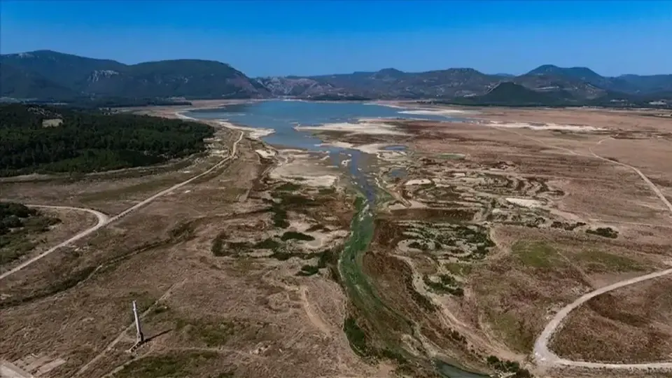 İzmir’de su durumu ne? Barajlarda son tablo: 26 Mart İzmir baraj seviyeleri