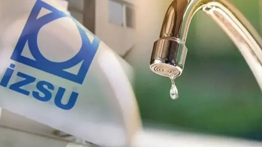 İzmir su kesintisi son dakika: İZSU açıkladı: 22 Mart İzmir su kesintisi