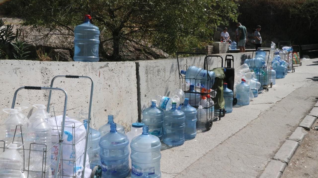 İzmir’de musluklar kurudu! 18 Mart İzmir su kesintisi: Hangi ilçelerde su ne zaman gelecek?