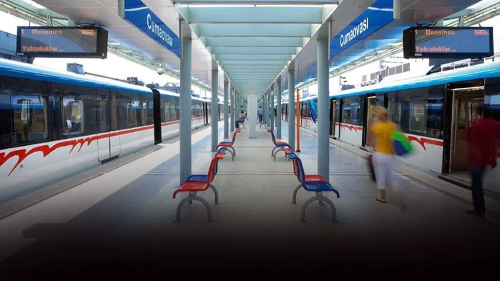 İzmir’de bayram müjdesi! Ulaşım yüzde 50 indirimli