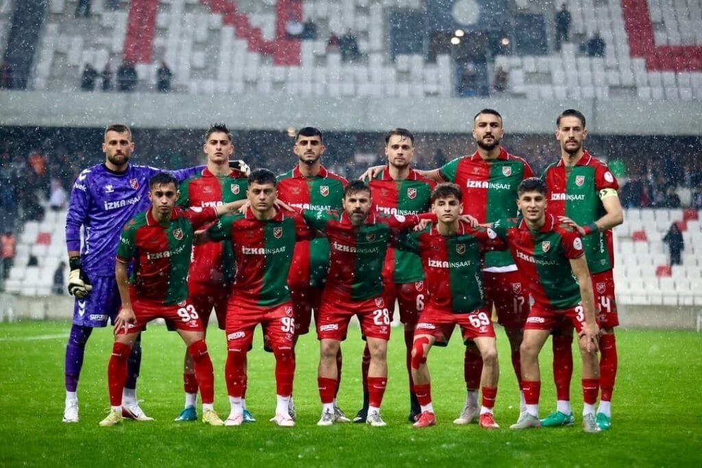 Karşıyaka için kader maçı! Kazanırsa Play-Off garanti