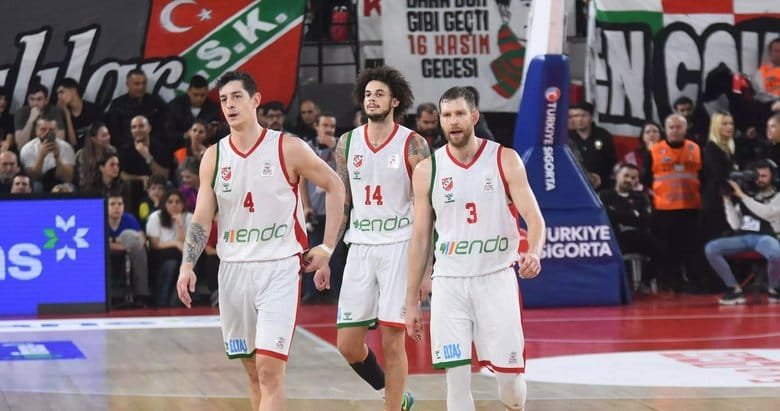 Karşıyaka basketbol için kader maçı! Ege derbisinde kritik randevu