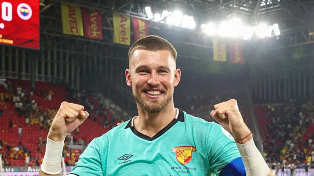 Göztepe’de İstikrarın Adı Lis!