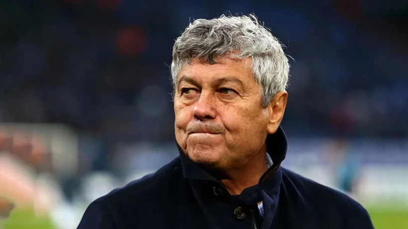 Lucescu antrenmanda yere yığıldı! Hastaneye kaldırıldı