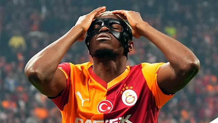 Osimhen Ameliyat Oldu! Galatasaray’dan Açıklama