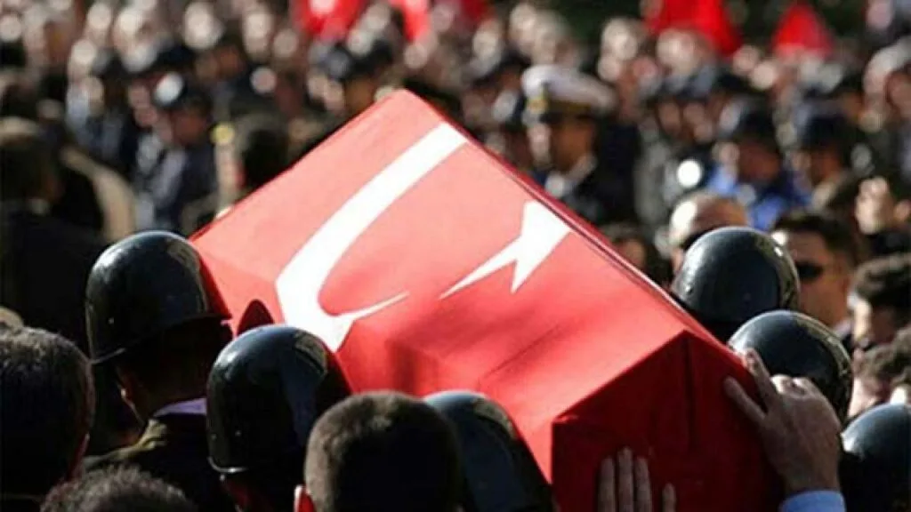 Ağrı’dan kahreden haber! 2 asker şehit