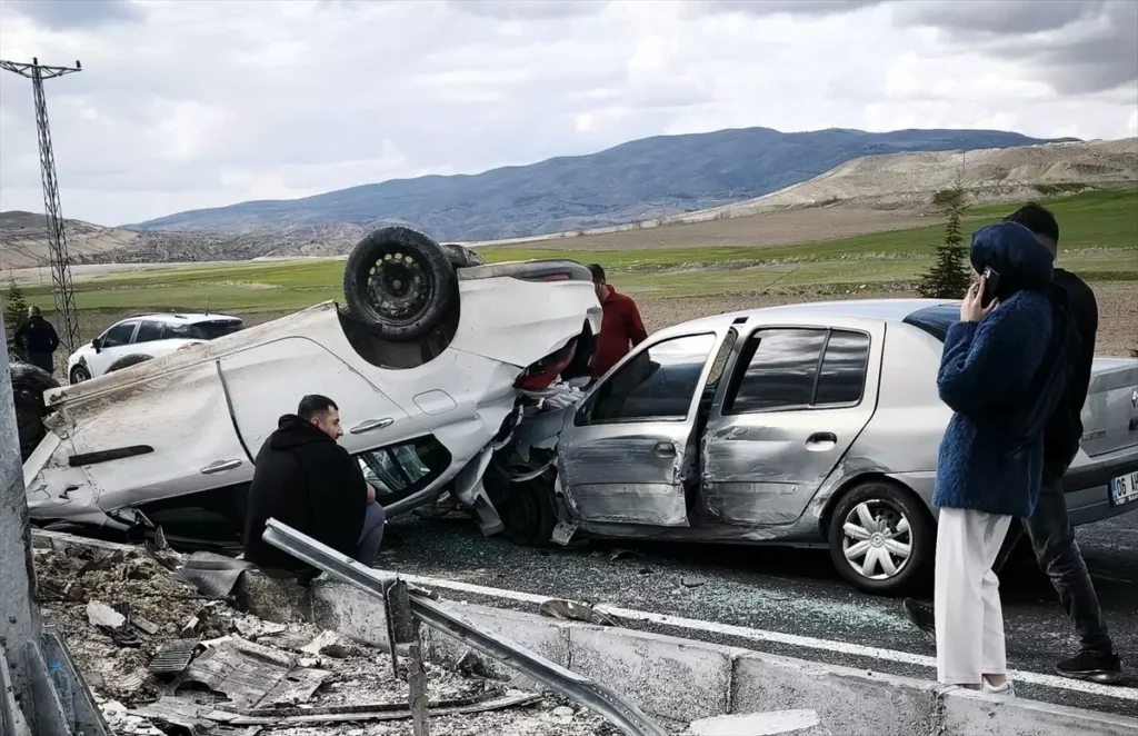 Bayram Tatili Yine Acıya Döndü! 31 Can Kaybı