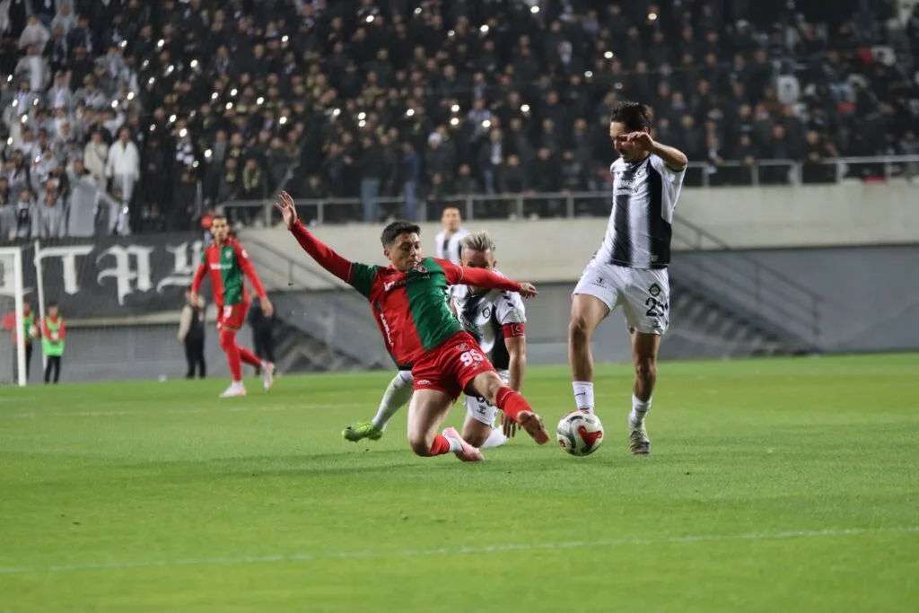 Karşıyaka’da yeni yıldız: Berat Şahin fırtınası!