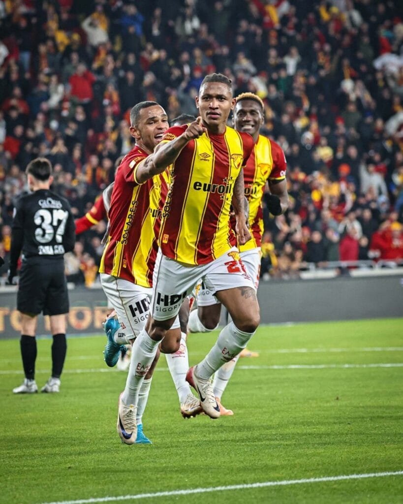 Avrupa için son şans! Göztepe sahaya çıkıyor