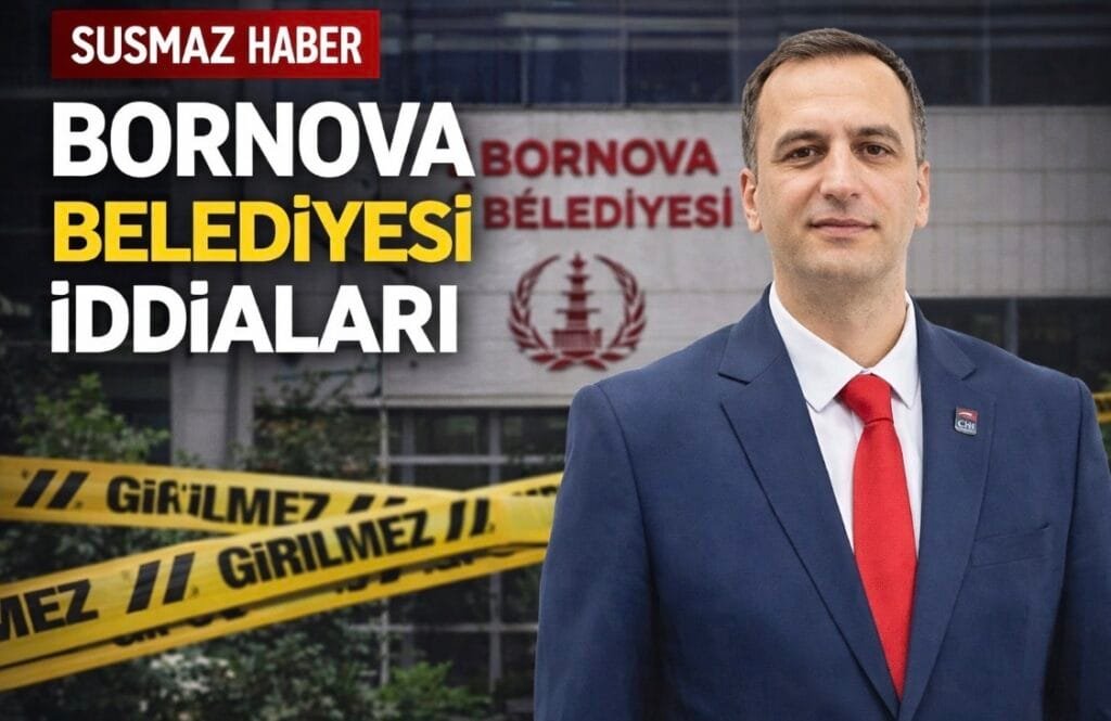 Bornova Belediyesi İddiaları Nisan 2026: Soruşturma, Açıklamalar ve Gündemdeki Tartışmalar