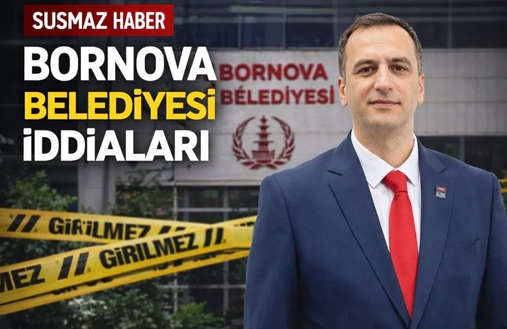Bornova Belediyesi İddiaları Nisan 2026: Soruşturma, Açıklamalar ve Gündemdeki Tartışmalar