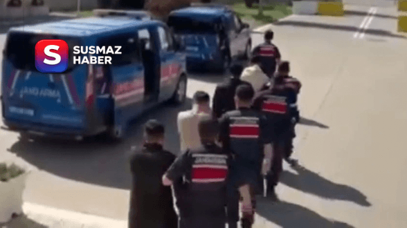 Aydın uyuşturucu operasyonu: 8 İlçede Şafak Vakti Dev Darbe!