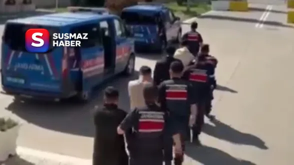 Aydın uyuşturucu operasyonu: 8 İlçede Şafak Vakti Dev Darbe!