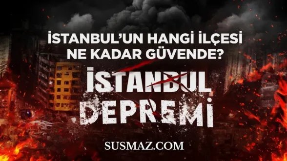 İstanbul Depremi ve Büyük Dönüşüm: Yarısı Bizden Kampanyasında Yeni Dönem ve İlçe İlçe Risk Haritası!
