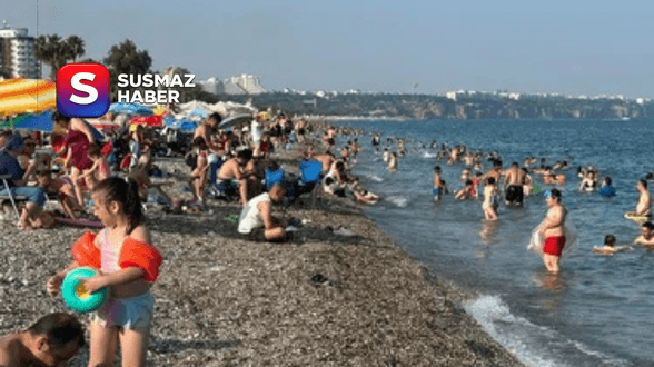 Antalya Son Dakika Haberleri Yerel: Konyaaltı’nda İğne Atsan Yere Düşmüyor!