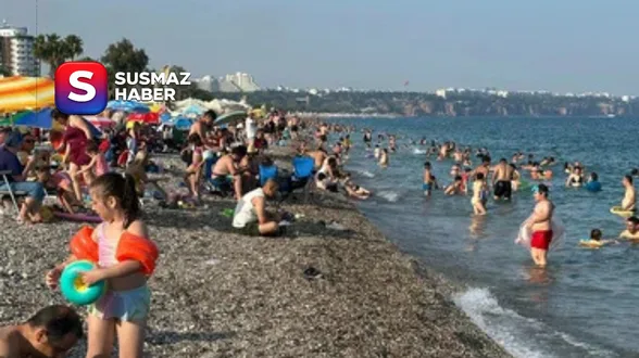 Antalya Son Dakika Haberleri Yerel: Konyaaltı’nda İğne Atsan Yere Düşmüyor!