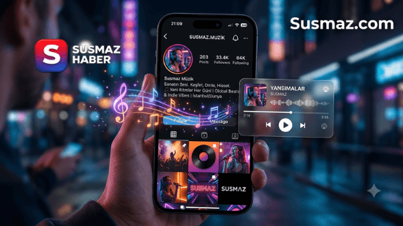 Instagram Profil Müziği Ekleme 2026: Yeni Nesil Profil Tasarımı Rehberi