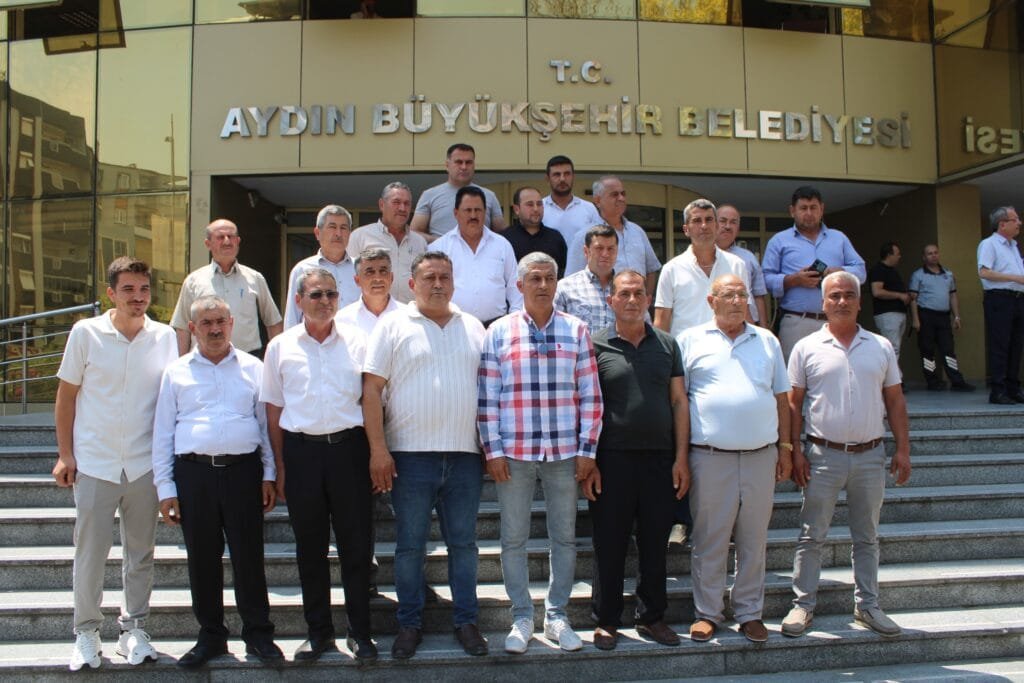Bozdoğanlı muhtarlardan kırsal mahalle çağrısı: “Köy olarak kalmak istiyoruz”