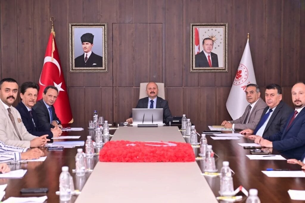 Aydın’da tarım arazileri için kritik toplantı! Toprak Koruma Kurulu kararlar aldı