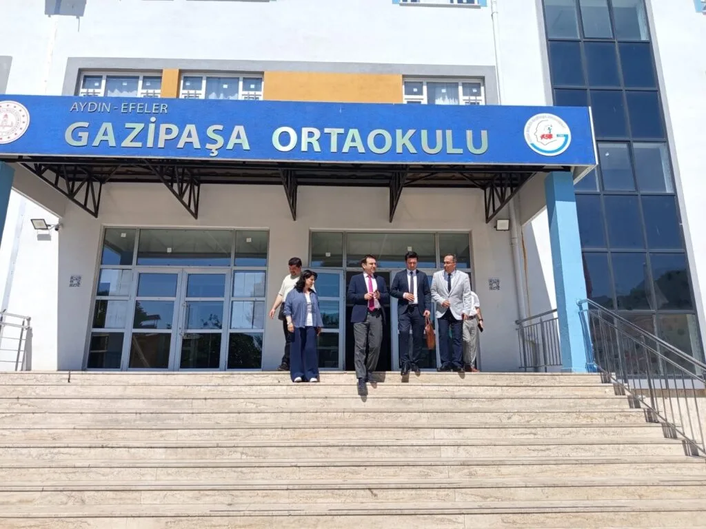 Aydın’da LGS hazırlıkları tamamlandı! Sınav binalarında son kontroller yapıldı