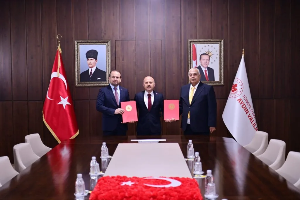 Aydın’a hayırsever desteğiyle yeni sağlık yatırımı
