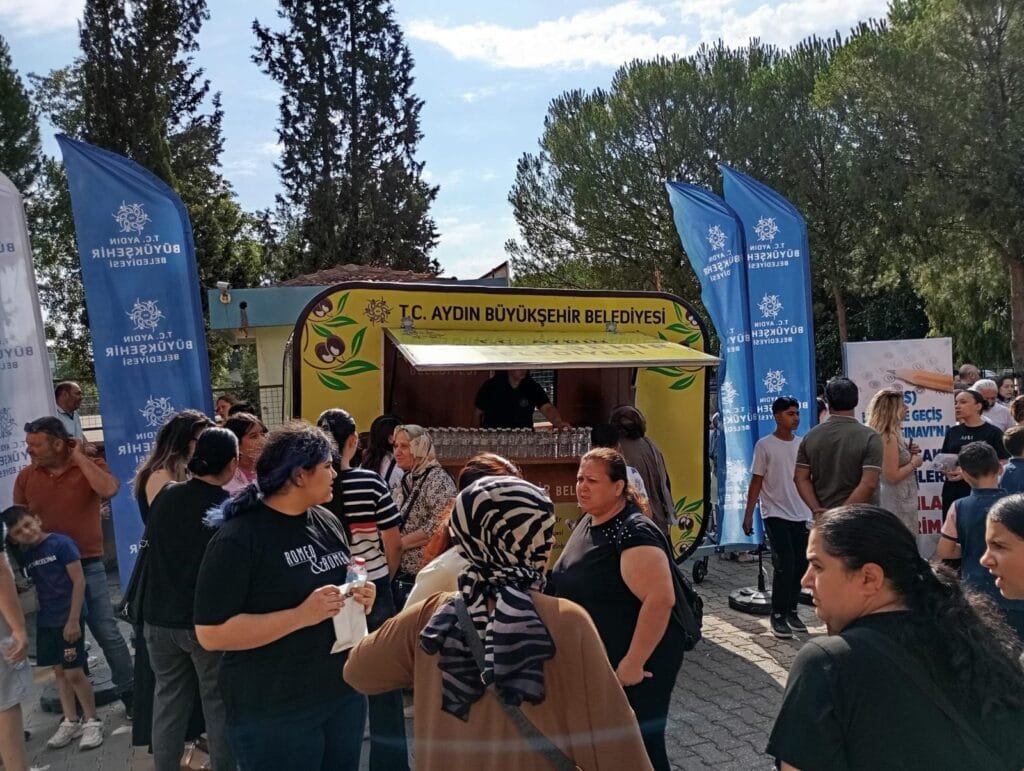 Aydın Büyükşehir’den LGS öğrencilerine sınav desteği