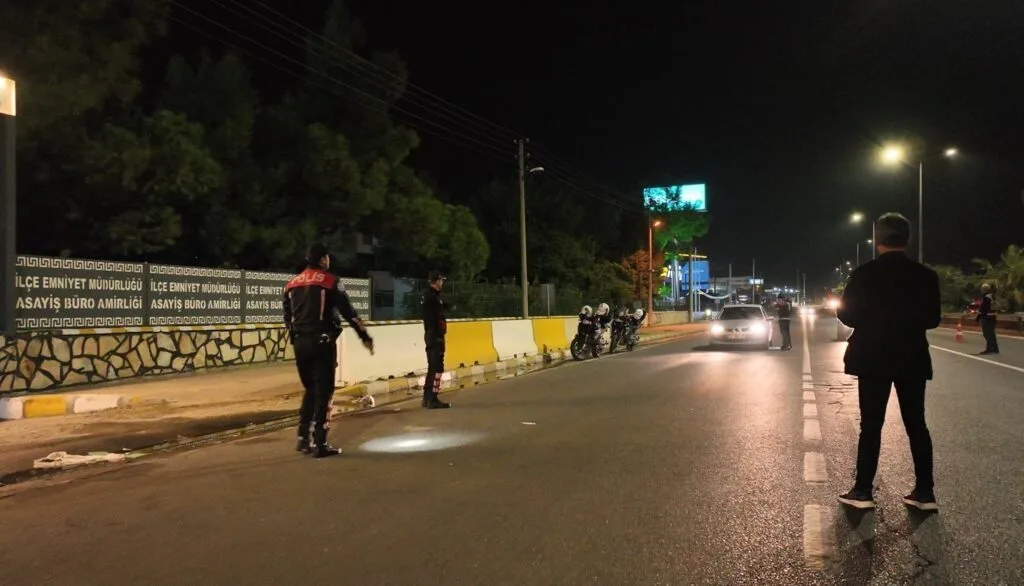 Aydın’da emniyetten bir haftalık bilanço: 134 aranan şahıs yakalandı