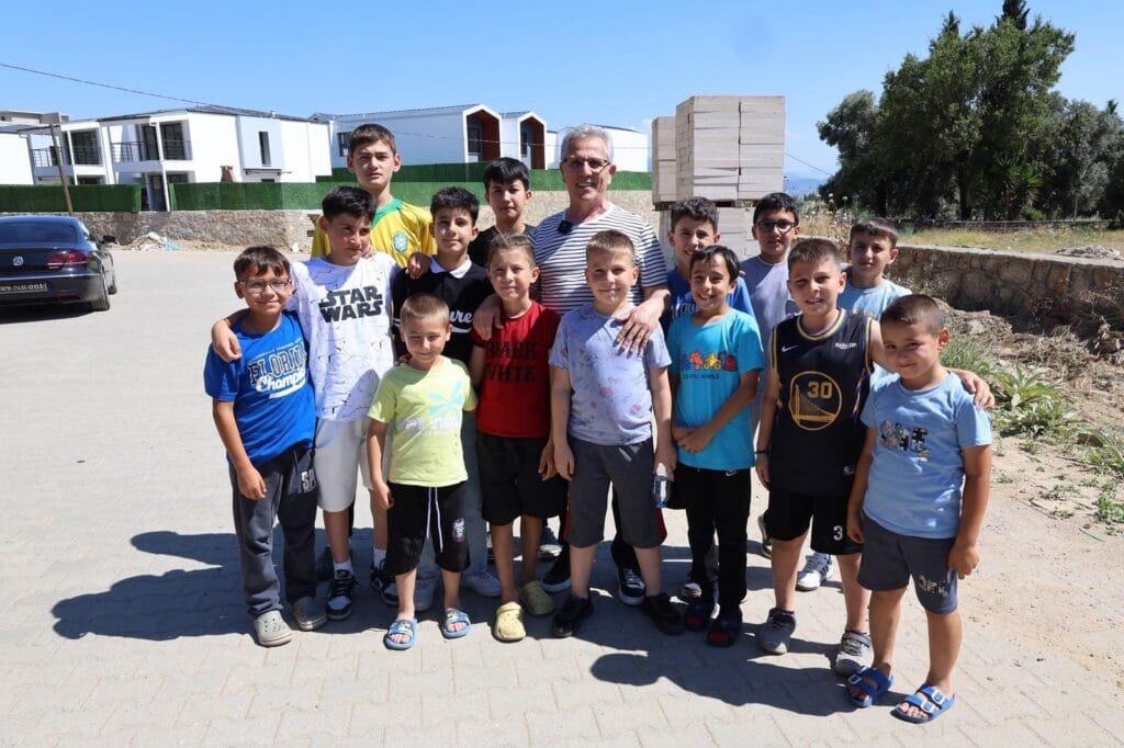 Nazilli’de mahalle buluşmaları Bozyurt’ta sürdü! Başkan Tetik vatandaşları dinledi