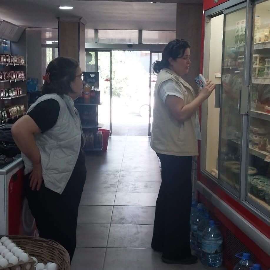 Söke’de gıda işletmelerine sıkı denetim