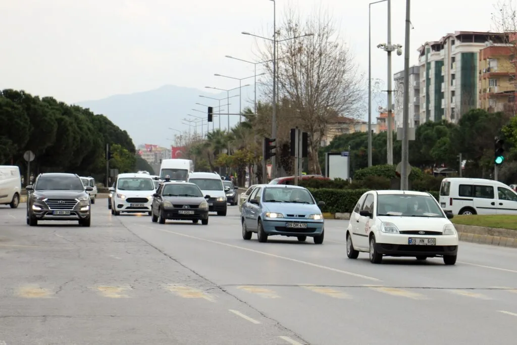 TÜİK açıkladı: Aydın’da Mayıs ayı araç sayısı belli oldu