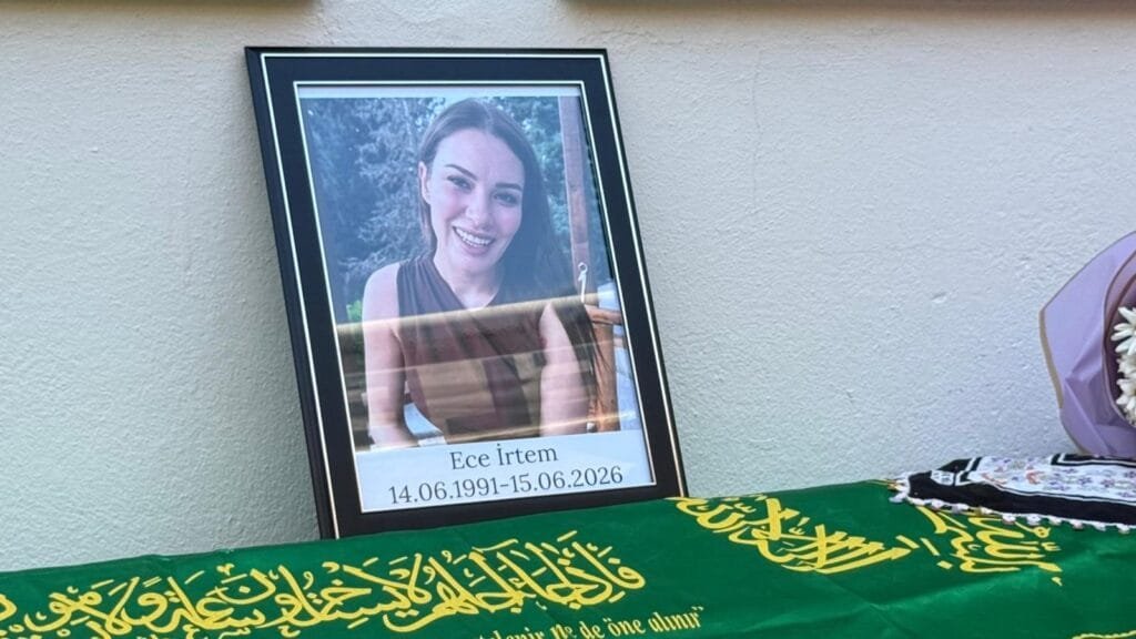 Ece İrtem Kuşadası’nda son yolculuğuna uğurlanacak