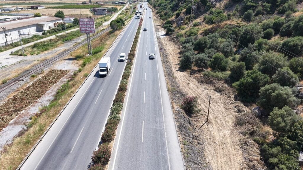Aydın’da orman yangınlarına karşı temizlik seferberliği!