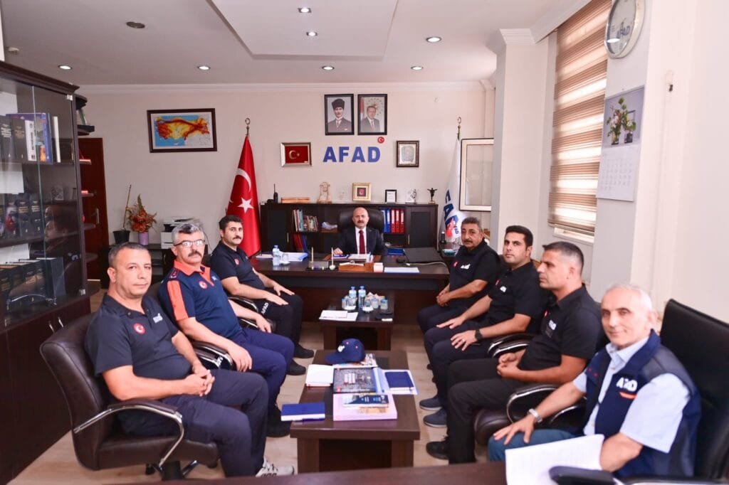 Aydın’da afet alarmı: Vali Varol başkanlığında kritik toplantı