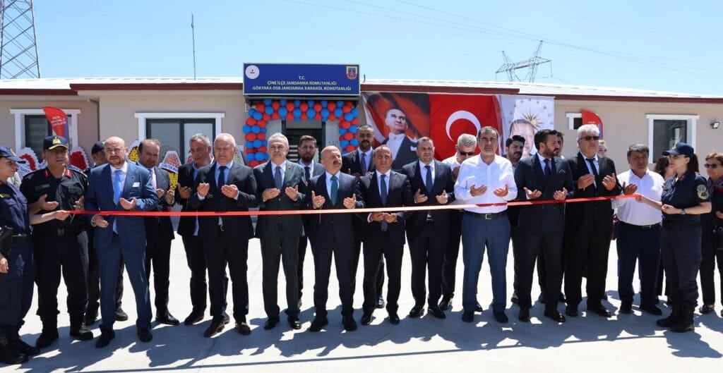 Çine OSB’de Güvenli Üretim Dönemi: Üç Kritik Tesis Hizmete Açıldı