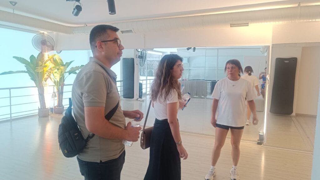 Aydın Gençlik ve Spor’dan Didim’de Kapsamlı Spor Salonu Kontrolü