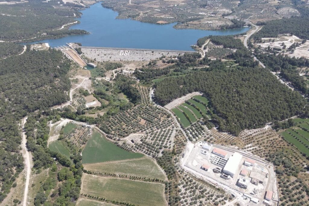 Aydın’da Üç İlçeye Dev İçme Suyu Yatırımı