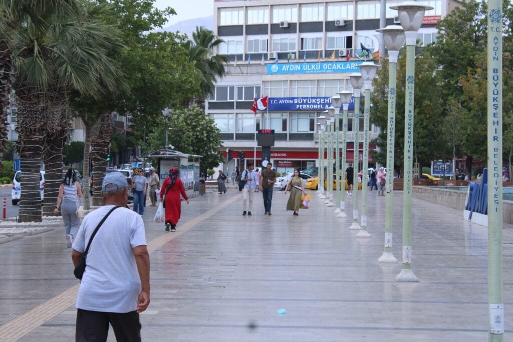 Aydın’ın nüfusu 1 milyon 172 bini aştı!