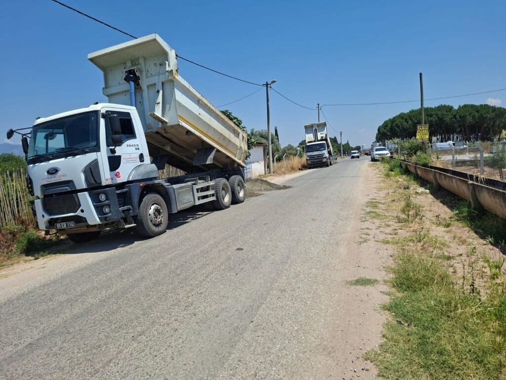 Aydın Şehir Hastanesi’ne ulaşım için yol hamlesi