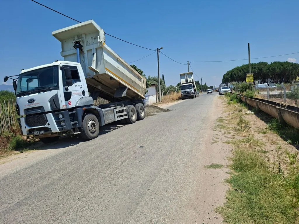 Aydın Şehir Hastanesi’ne ulaşım için yol hamlesi