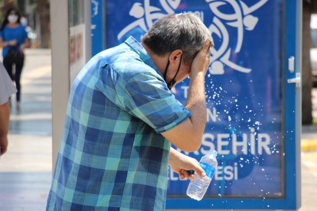 Aydın’da sıcaklıklar artıyor! Salı günü 40 derece bekleniyor