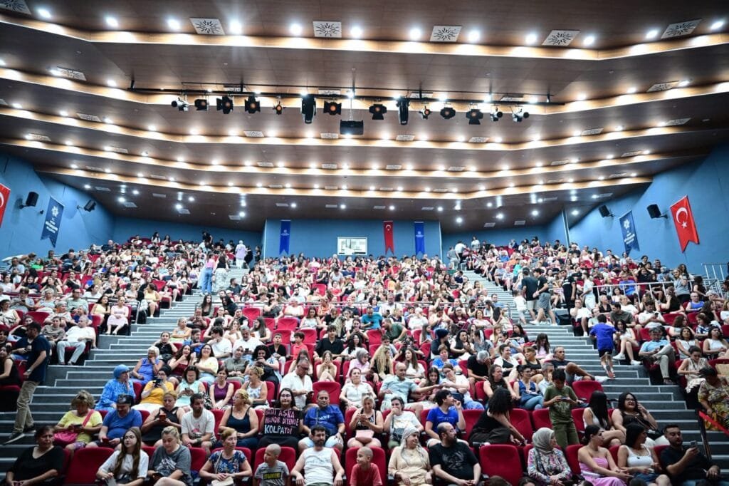 Yaza Merhaba Konserleri’nde Didim coşkusu