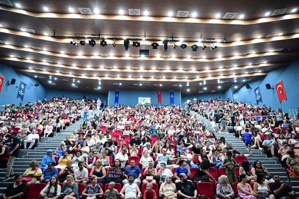 Yaza Merhaba Konserleri’nde Didim coşkusu