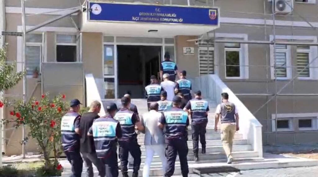 Aydın’da torbacılara geçit yok: 4 şüpheli cezaevinde