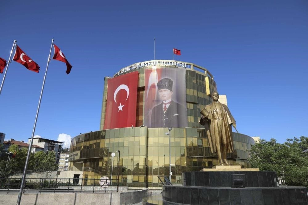 Aydın Büyükşehir Türkiye’nin en başarılı belediyeleri arasında