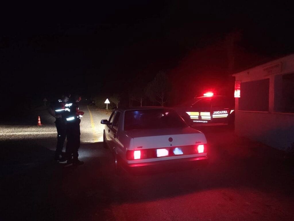 Aydın’da Çember-130 operasyonu: 41 aranan şahıs yakalandı