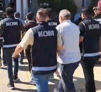Aydın’da nitelikli dolandırıcılık operasyonu: 5 tutuklama