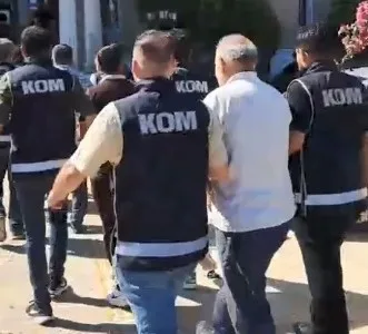 Aydın’da nitelikli dolandırıcılık operasyonu: 5 tutuklama