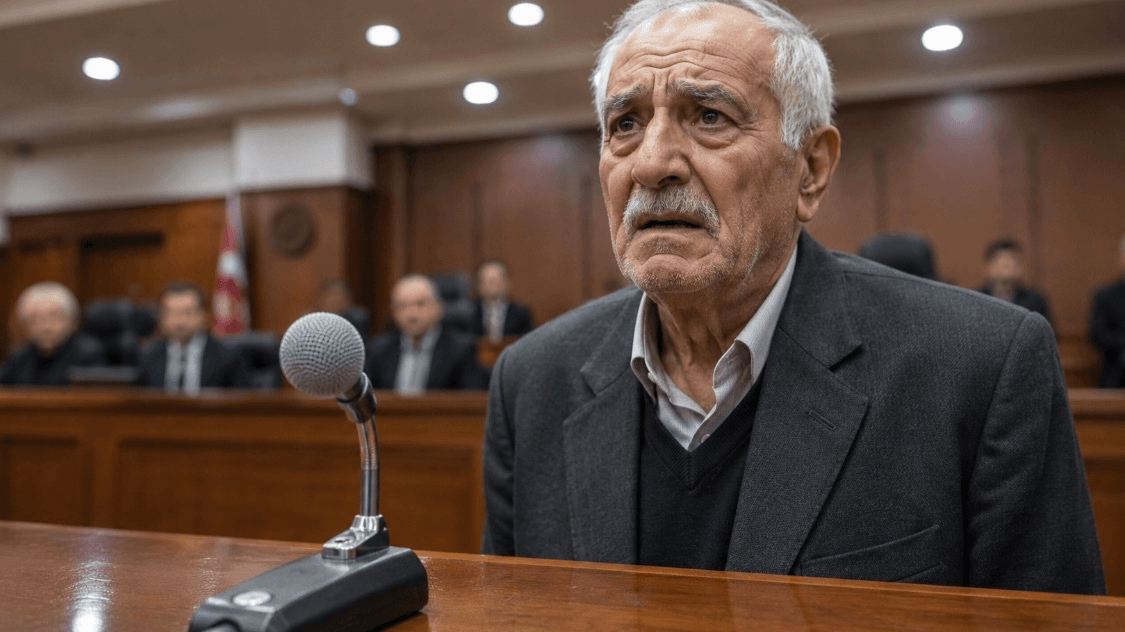 IBAN Mağdurları ve TCK 158 Çıkmazı: 12. Yargı Paketi’nde Büyük Sınav 1 TCK 158 nitelikli dolandırıcılık maddesi kapsamında yargılanan yaşlı ve kusursuz IBAN mağdurları duruşma salonu detayları